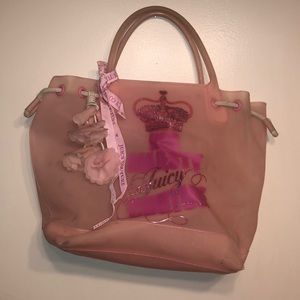 Extra large Juicy Couture bag